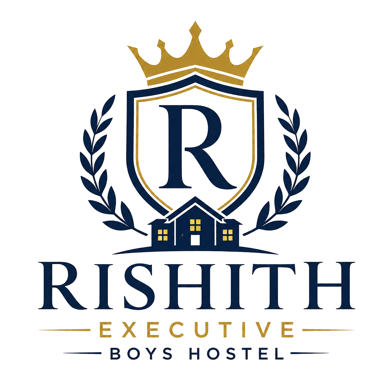Rishith Boys Hostel Logo